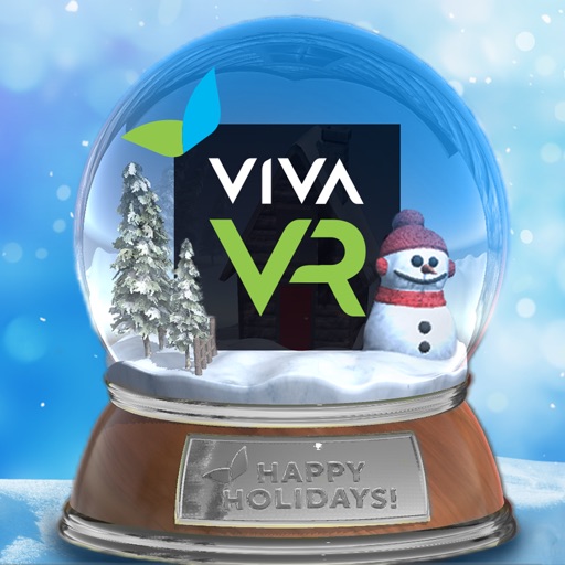 VIVA VR Studios - AR & Virtual Showcase iOS App
