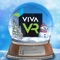 Get ready to shake things up with VIVA Creative’s virtual Holiday Card