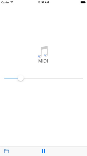 MIDI Opener(圖1)-速報App