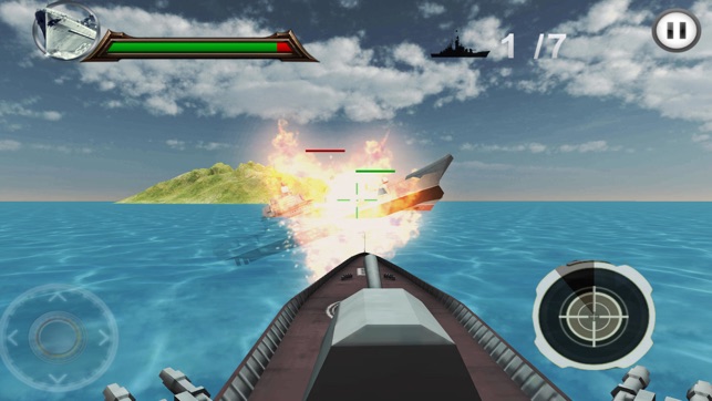 Warship Battle Ultimate(圖3)-速報App