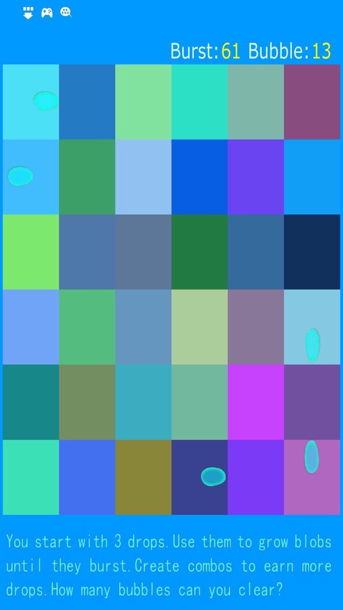 水精灵Water Fairy