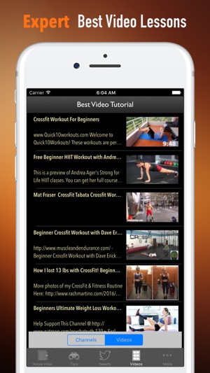 CrossFit Fitness for Beginners-Guide and Methods(圖3)-速報App