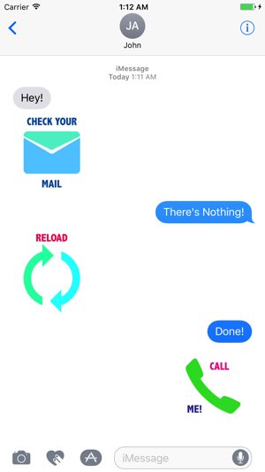 Chatty Stickers(圖3)-速報App