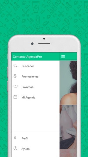 Buscador AgendaPro(圖5)-速報App