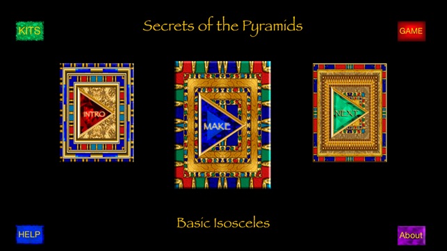 PATTCAST Secrets 1-1 (Lefties): Pyramid 