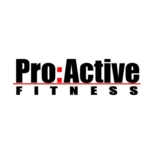 Pro:Active Fitness icon