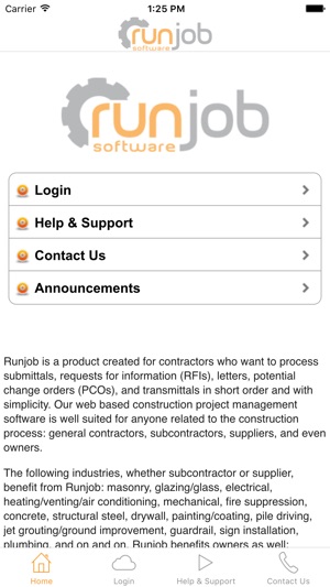 Runjob Software(圖1)-速報App