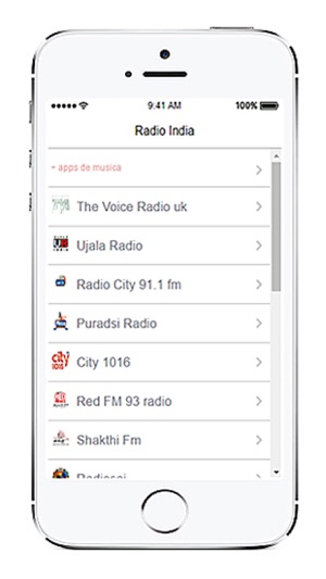 All India Radio Live fm(圖1)-速報App