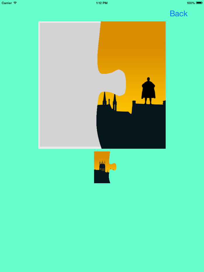 Jigsaw Puzzles for Superman