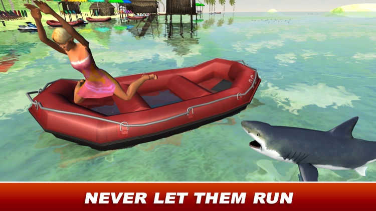 Killer Fish Hunter : Shark Attack