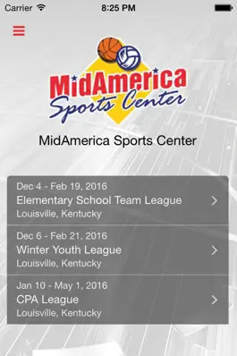 Game screenshot MidAmerica Sports Center mod apk