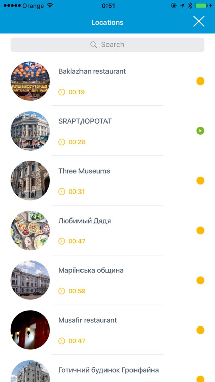 Kyiv City Guide