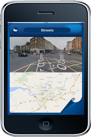 Limerick Ireland - Offline Travel Maps Navigation screenshot 2