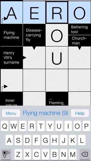 Clean Crosswords(圖2)-速報App