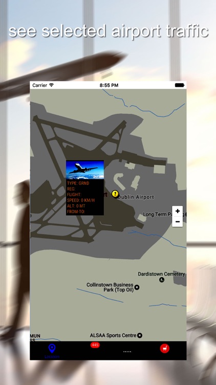 Air Tracker For JetStar Airways screenshot-4