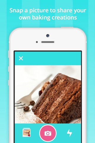 Cake Club – Share your baking creations screenshot 2