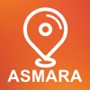 Asmara, Eritrea - Offline Car GPS