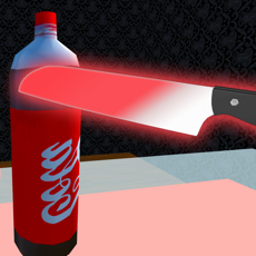 Activities of Glowing 1000 Degree Hot Knife vs Cola