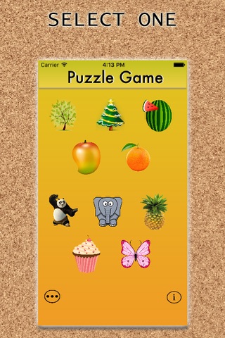 iSlide Puzzle Game screenshot 2