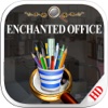 Hidden Objects Of A Enchanted Office
