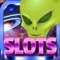 Enjoy free casino UFO Slots Alien Attack