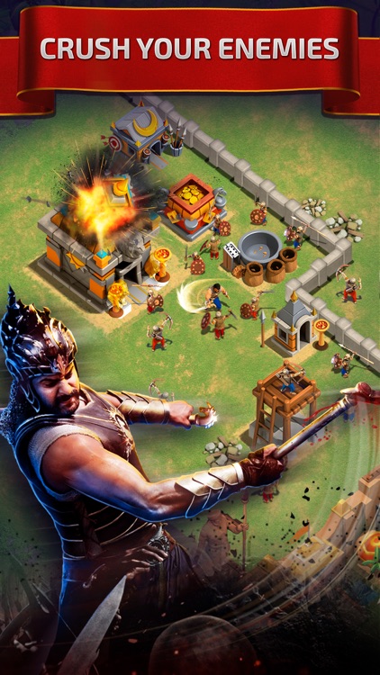 Baahubali: The Game (Official) screenshot-4