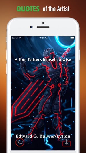 Tron Wallpapers HD- Quotes and Art(圖4)-速報App