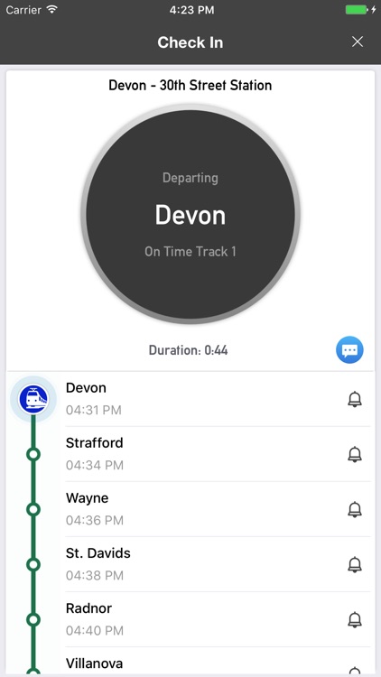 onTime : Commuting made easy. screenshot-3