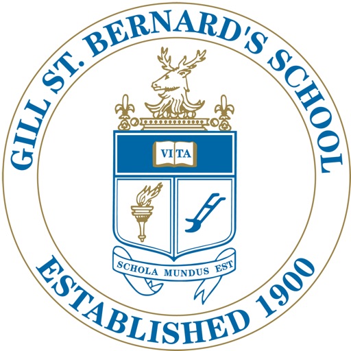 Gill St. Bernard's icon