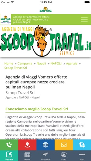 Scoop Travel(圖1)-速報App