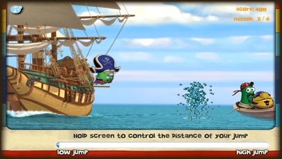 Jump into Ship - Sea Escape screenshot 4