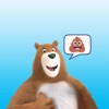 Charmin Pooptastic Stickers Charmin Pooptastic Stickers