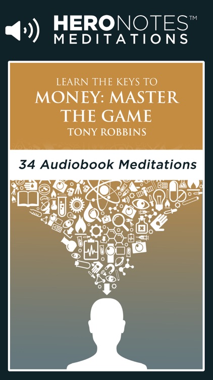 MONEY Master The Game by Tony Robbins - Meditation