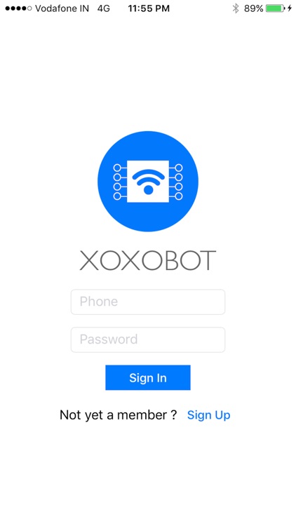 XOXOBOT APP