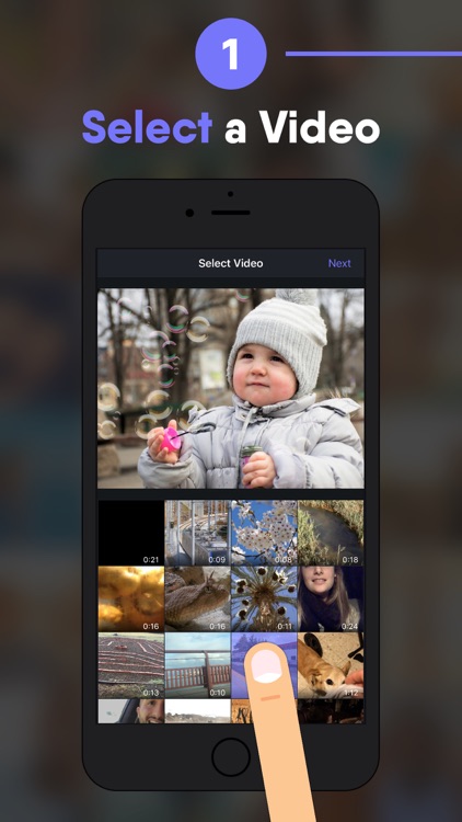 Video to Photo Grabber - Extract Frames In Full HD