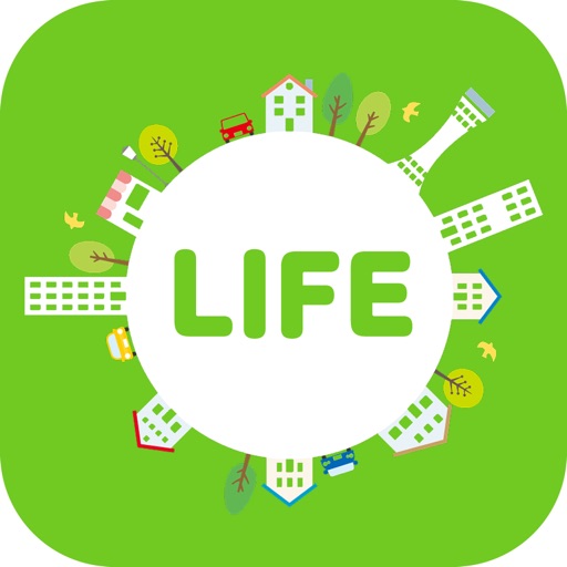 【完全無料】近所で友達探しができる出会いアプリ＊LIFE