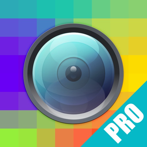 InstaBlur Pro - Photo Blur,Pixelate,Mosaic,Doodle iOS App