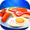 Eggs With Bacon - Delicious Recipe
