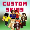 Custom Skins for Minecraft Pocket Edition