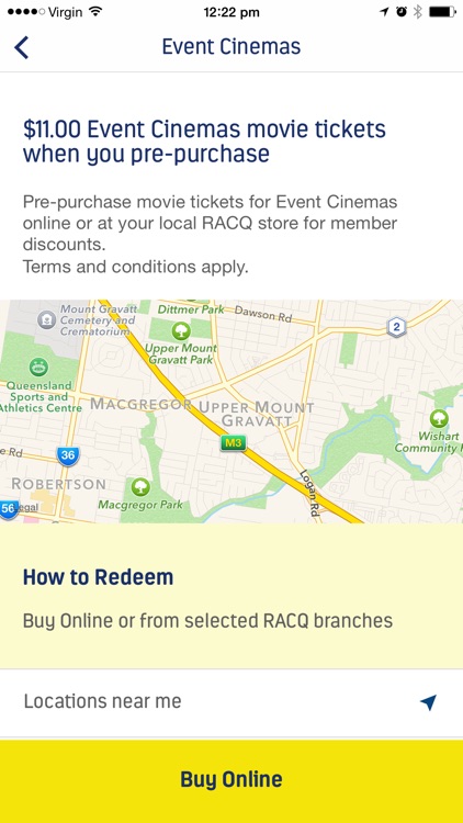 RACQ Discounts screenshot-3