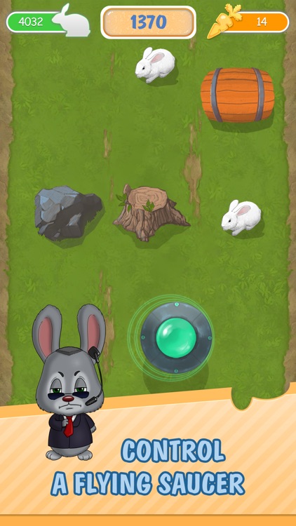 Rabbit's Universe - farm clicker