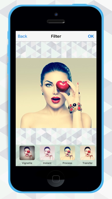 Photo editor – effects and filters for montages screenshot 3