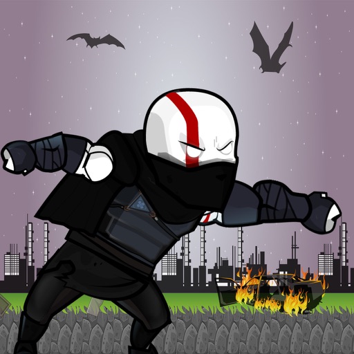 Zombie Escape - Endless Skeleton Run Game icon
