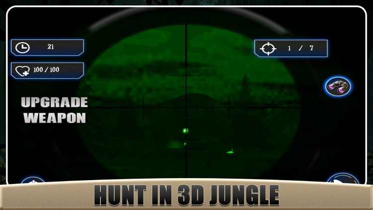 Real Deer Hunting : Hunt In Deep Jungle Pro screenshot-4