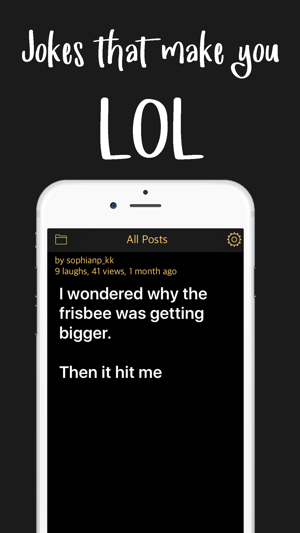 Laugh. - Social Media for Jokes(圖1)-速報App