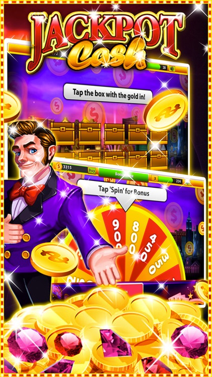 myVEGAS Slots :Play Free Las Vegas Casino Machine!