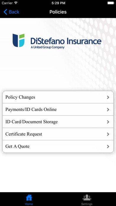 【图】DiStefano Insurance Services(截图2) 【图】DiStefano Insurance Services(截图2)