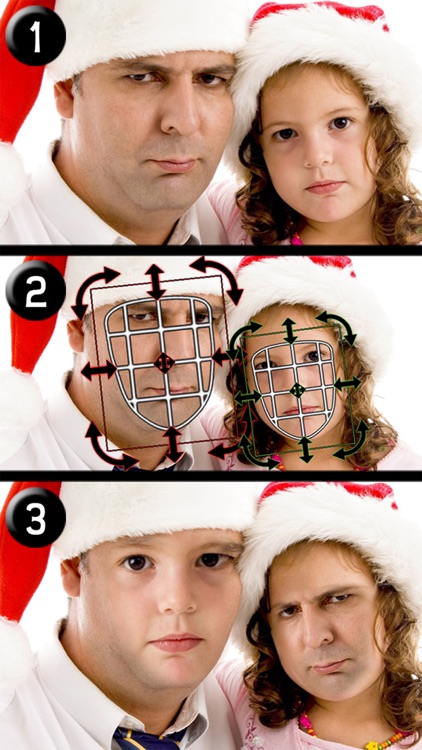 iSwap Faces LITE