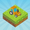 hill climb monster truck blaze the matchines