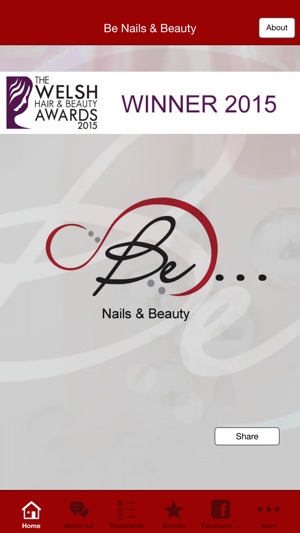 Be Nails and Beauty(圖1)-速報App